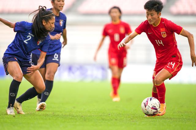开云体育-马德兴:女足两球小胜热身属性更强 战韩日更关键