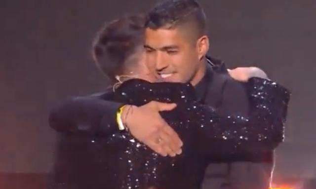 在线入口-好友祝福让梅西哽咽 拉波尔塔：我还没和他说话